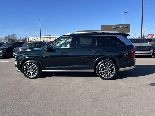 new 2026 Hyundai Palisade Hybrid car, priced at $59,970