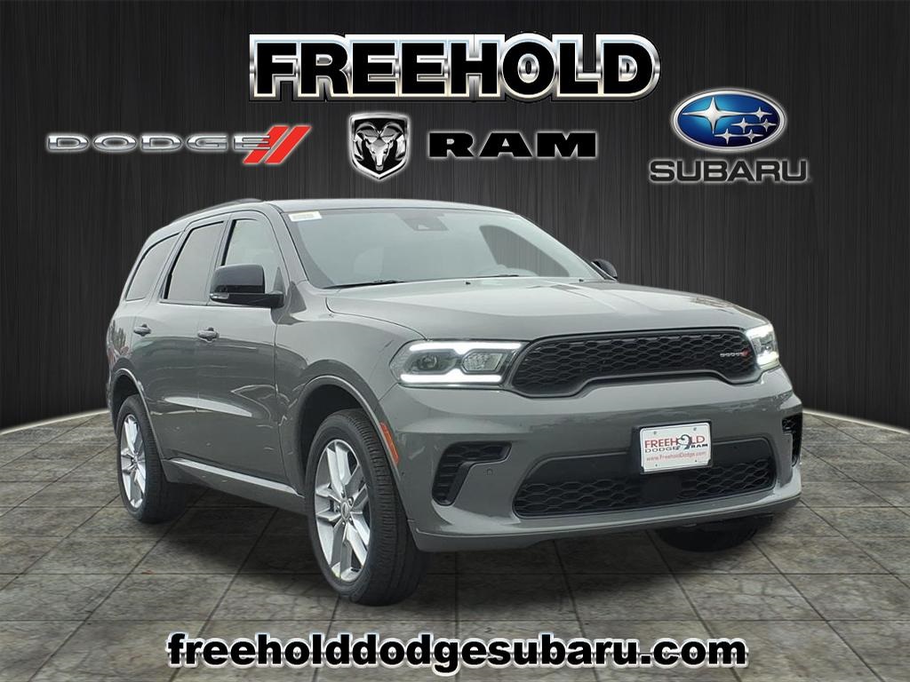 new 2026 Dodge Durango car, priced at $49,680