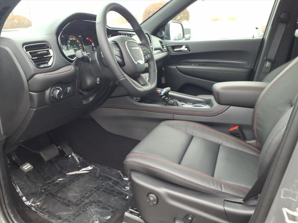new 2026 Dodge Durango car, priced at $49,680