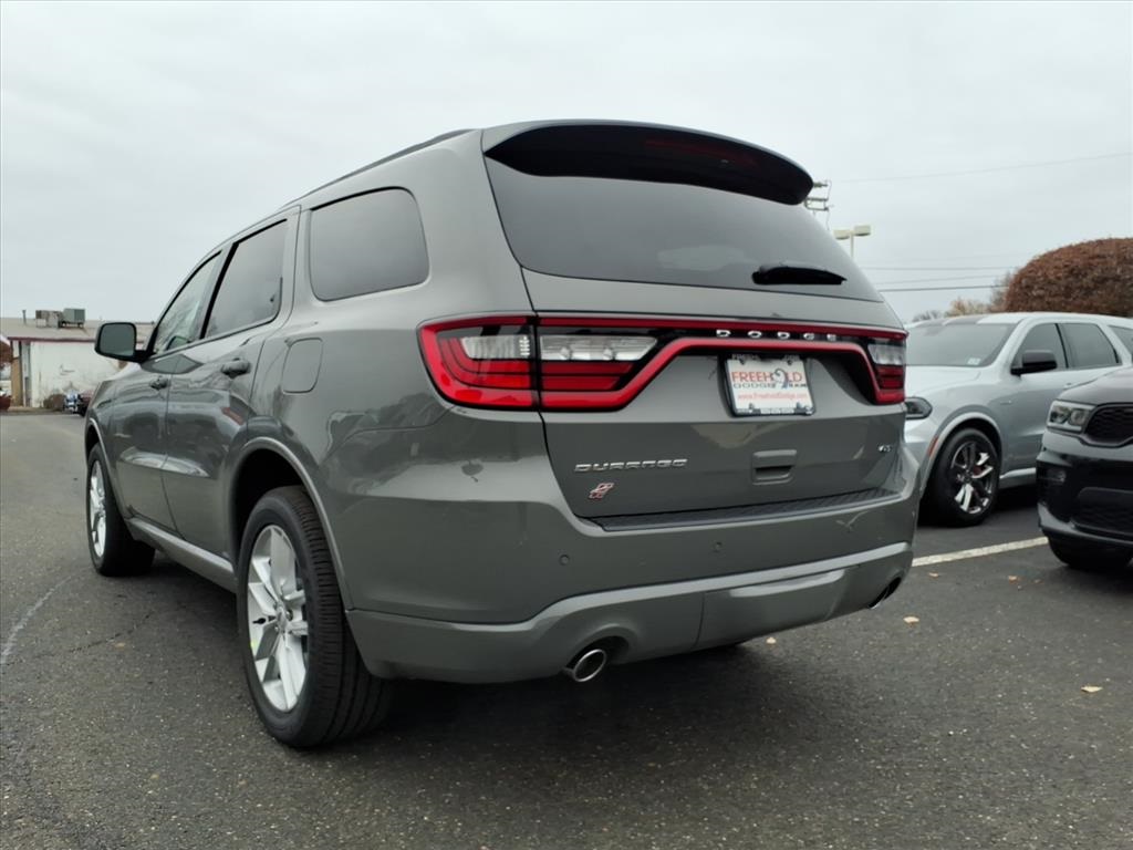 new 2026 Dodge Durango car, priced at $49,680