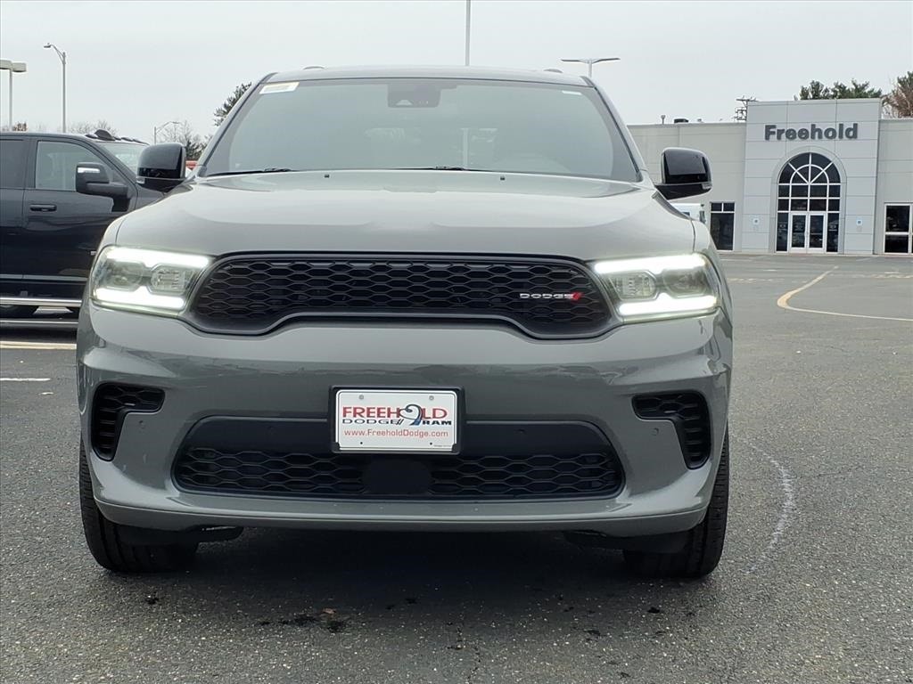 new 2026 Dodge Durango car, priced at $49,680