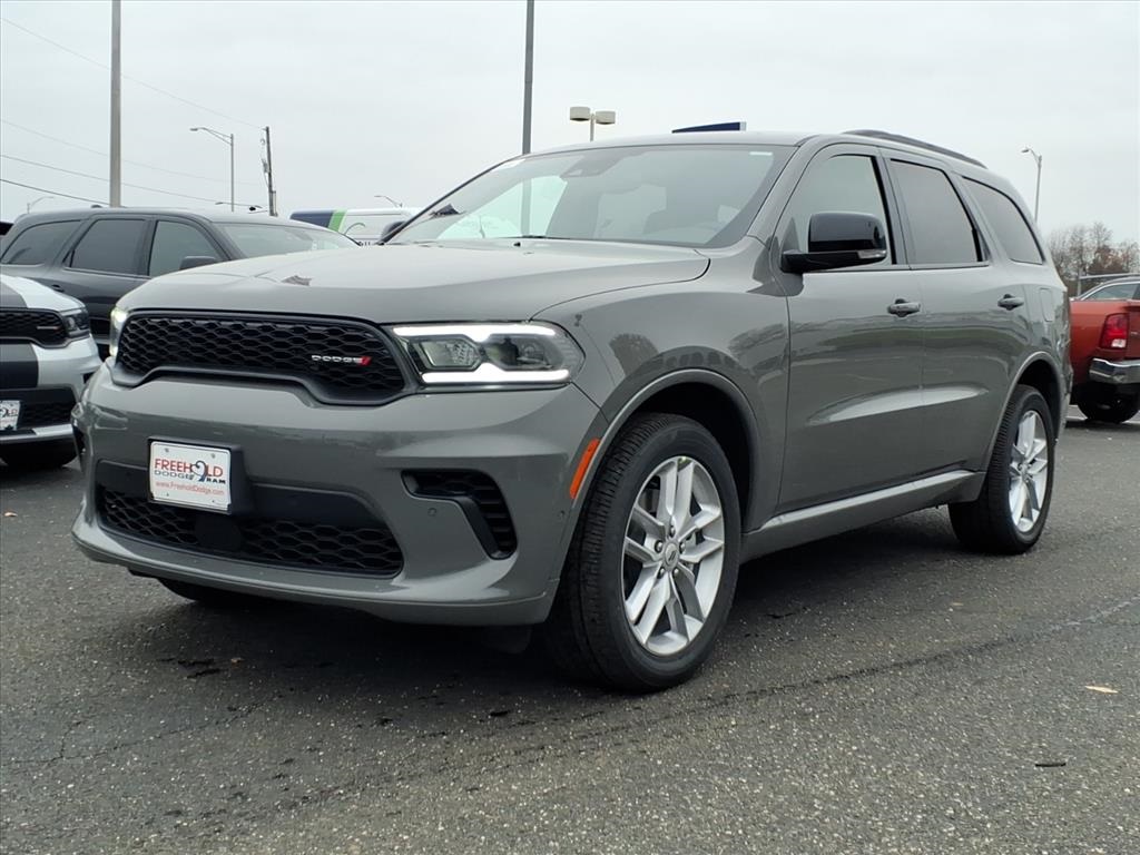new 2026 Dodge Durango car, priced at $49,680