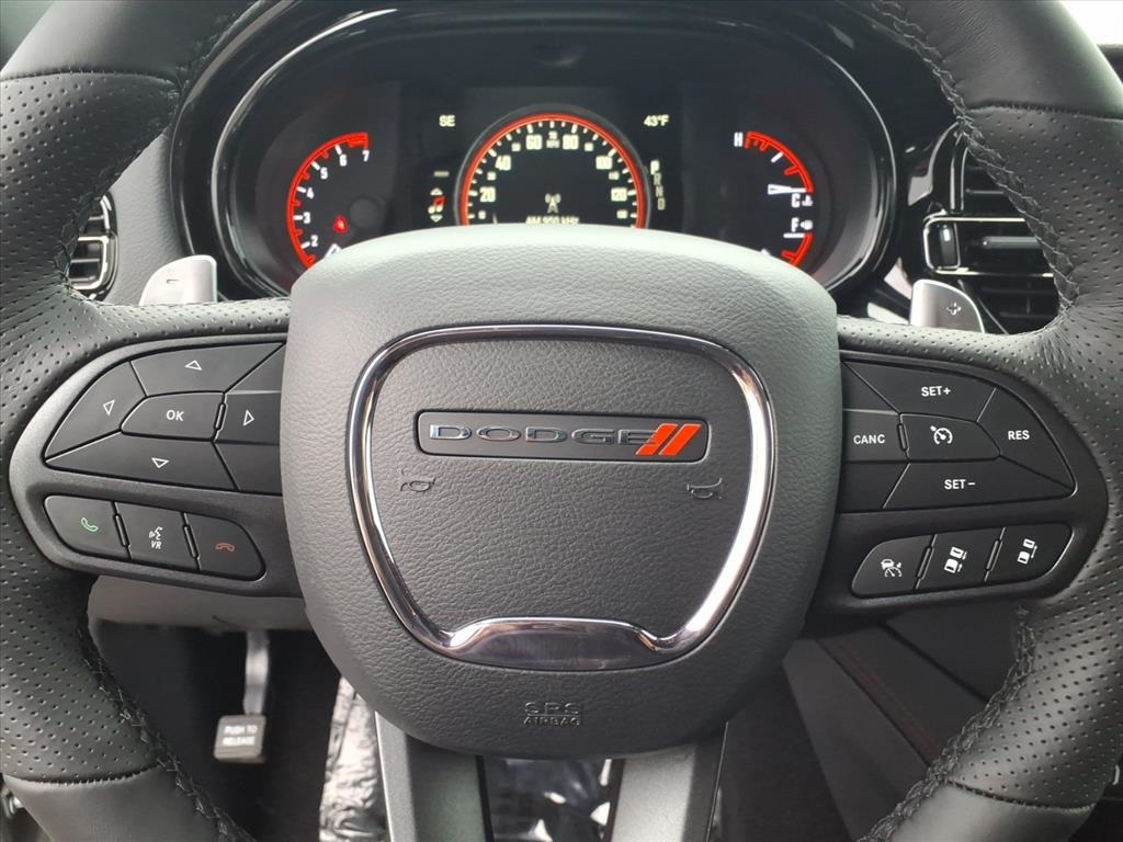new 2026 Dodge Durango car, priced at $49,680