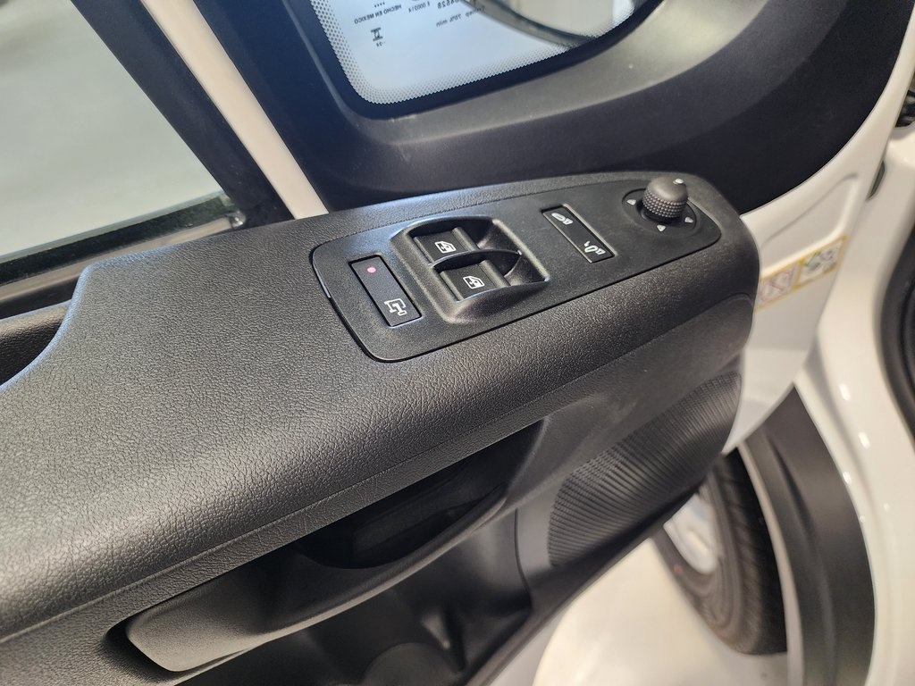 new 2024 Ram ProMaster 2500 car, priced at $46,999