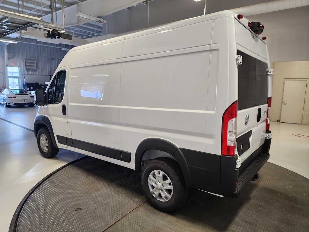 new 2024 Ram ProMaster 2500 car, priced at $46,999