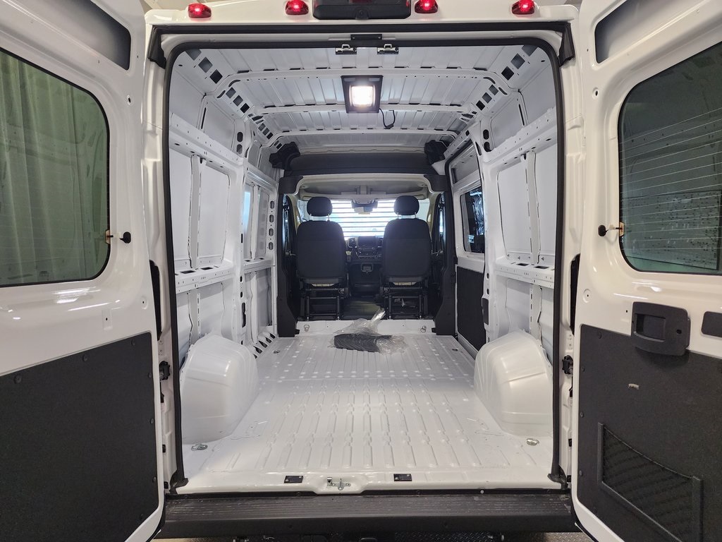 new 2024 Ram ProMaster 2500 car, priced at $46,999