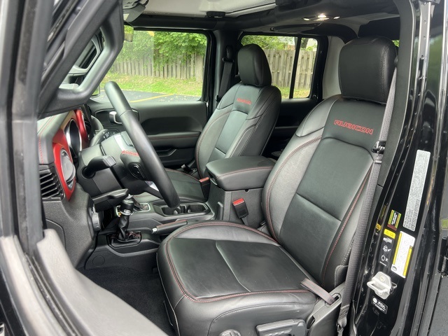 used 2023 Jeep Gladiator car, priced at $31,989
