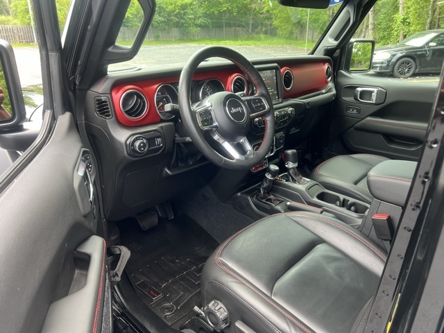 used 2023 Jeep Gladiator car, priced at $31,989