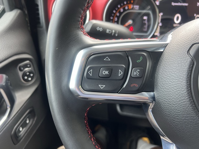 used 2023 Jeep Gladiator car, priced at $31,989
