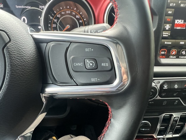 used 2023 Jeep Gladiator car, priced at $31,989