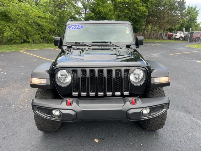 used 2023 Jeep Gladiator car, priced at $31,989