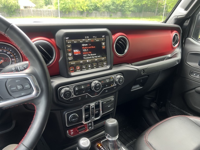 used 2023 Jeep Gladiator car, priced at $31,989