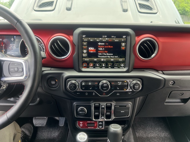used 2023 Jeep Gladiator car, priced at $31,989