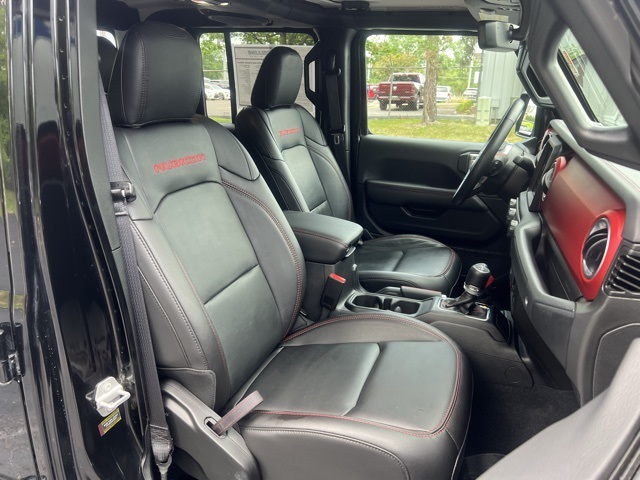 used 2023 Jeep Gladiator car, priced at $31,989