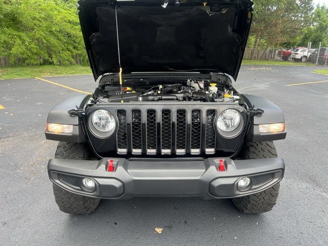 used 2023 Jeep Gladiator car, priced at $31,989