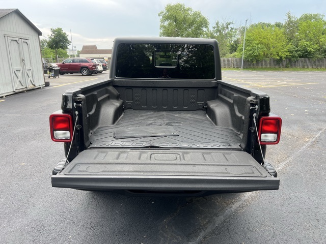 used 2023 Jeep Gladiator car, priced at $31,989