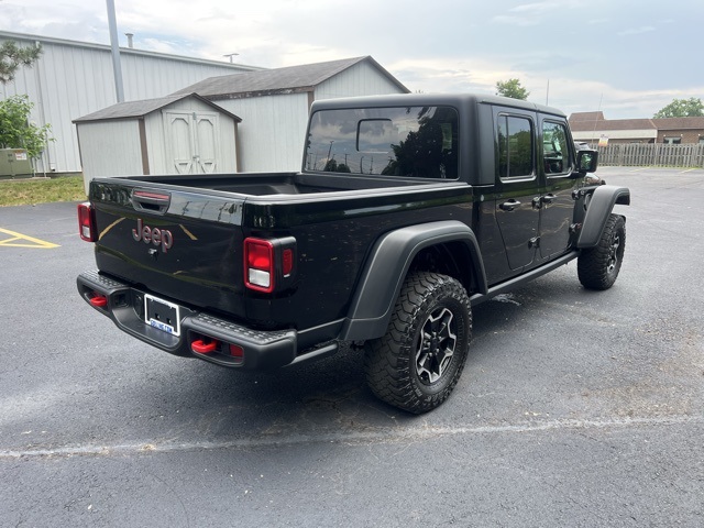 used 2023 Jeep Gladiator car, priced at $31,989