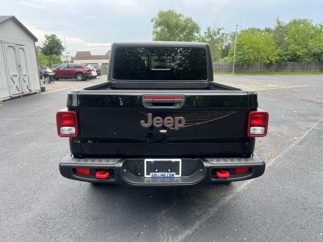 used 2023 Jeep Gladiator car, priced at $31,989