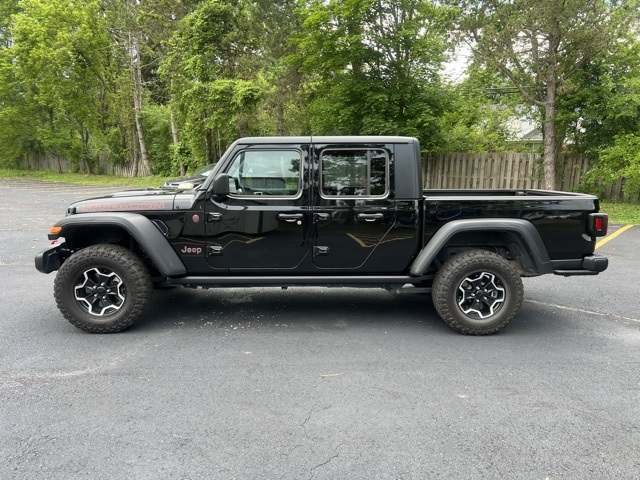 used 2023 Jeep Gladiator car, priced at $31,989
