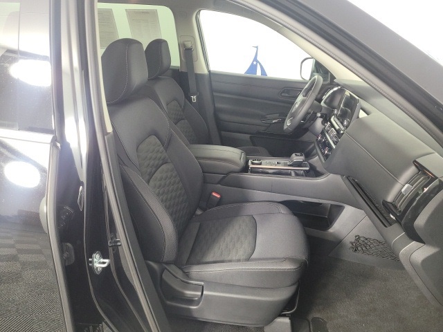 used 2024 Nissan Pathfinder car, priced at $32,597