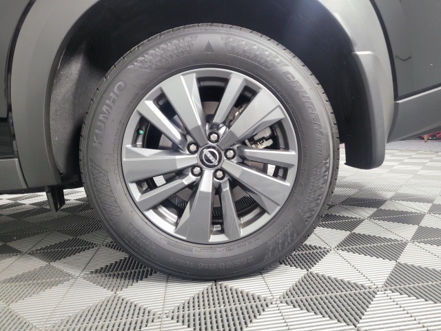 used 2024 Nissan Pathfinder car, priced at $32,597
