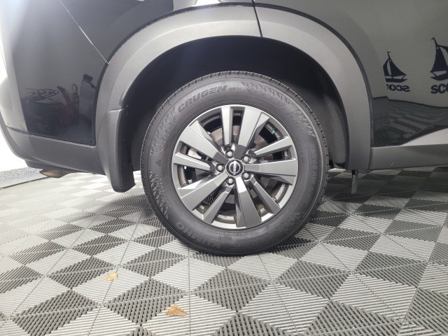used 2024 Nissan Pathfinder car, priced at $32,597