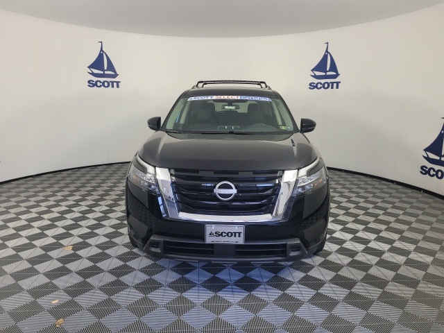 used 2024 Nissan Pathfinder car, priced at $32,597