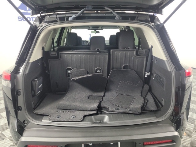 used 2024 Nissan Pathfinder car, priced at $32,597