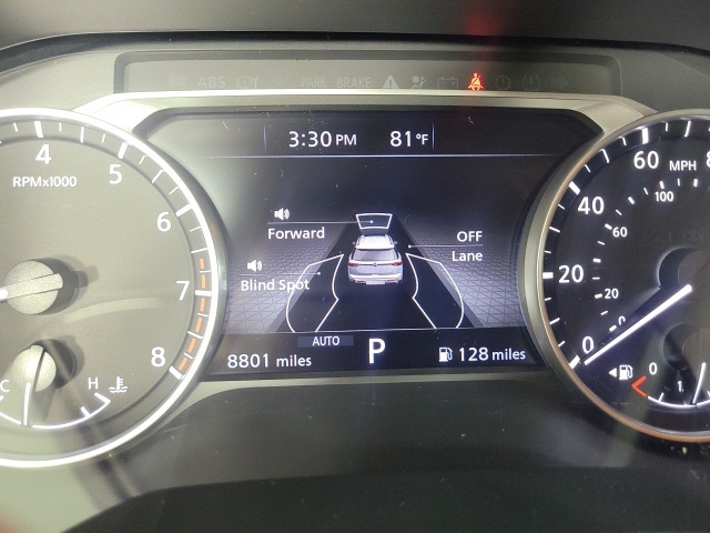 used 2024 Nissan Pathfinder car, priced at $32,597
