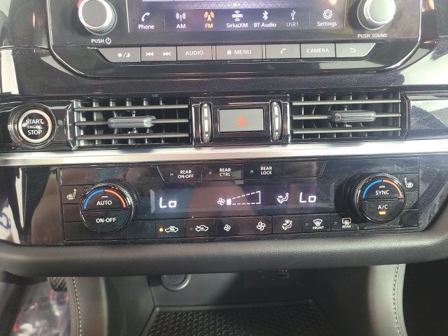 used 2024 Nissan Pathfinder car, priced at $32,597