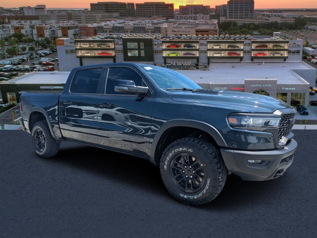 new 2026 Ram 1500 car, priced at $60,960