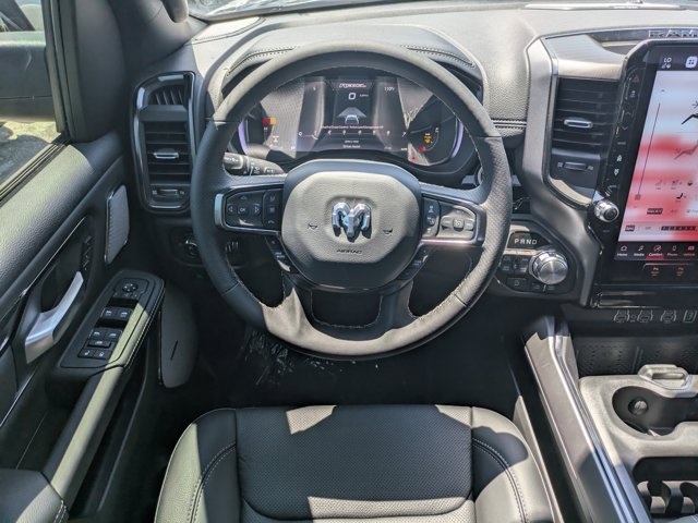 new 2026 Ram 1500 car, priced at $60,960