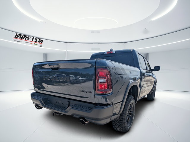 new 2026 Ram 1500 car, priced at $60,960