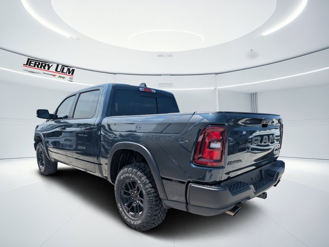 new 2026 Ram 1500 car, priced at $60,960