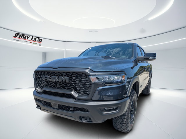 new 2026 Ram 1500 car, priced at $60,960