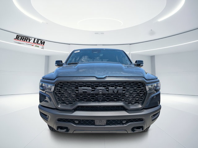 new 2026 Ram 1500 car, priced at $60,960