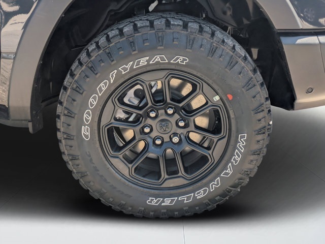new 2026 Ram 1500 car, priced at $60,960
