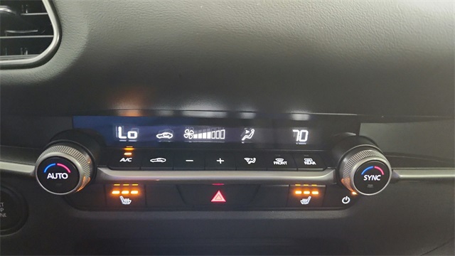 new 2026 Mazda CX-30 car, priced at $29,515