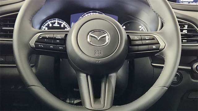 new 2026 Mazda CX-30 car, priced at $29,515