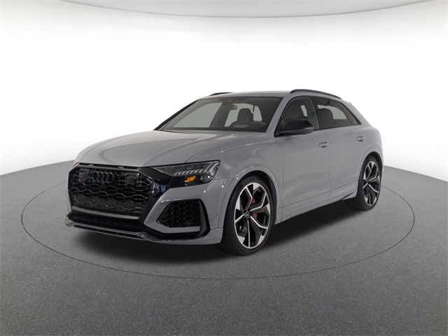 used 2024 Audi RS Q8 car, priced at $108,981