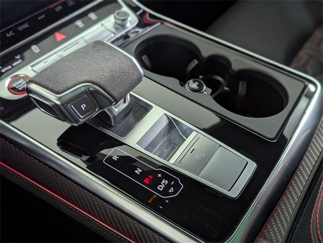 used 2024 Audi RS Q8 car, priced at $108,981