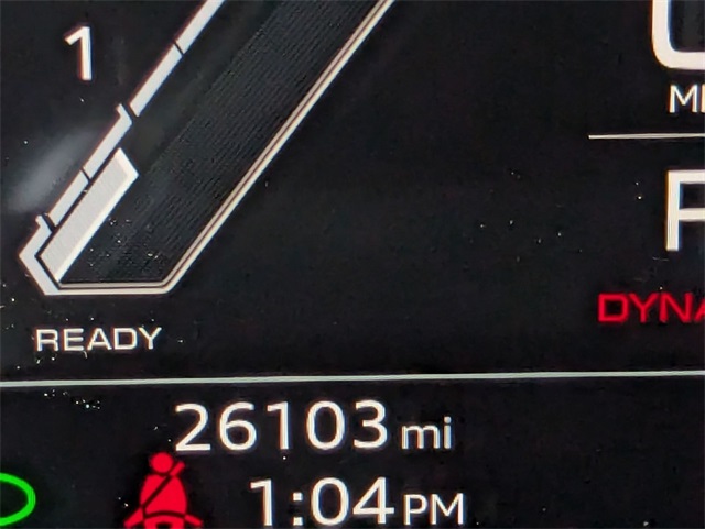 used 2024 Audi RS Q8 car, priced at $108,981