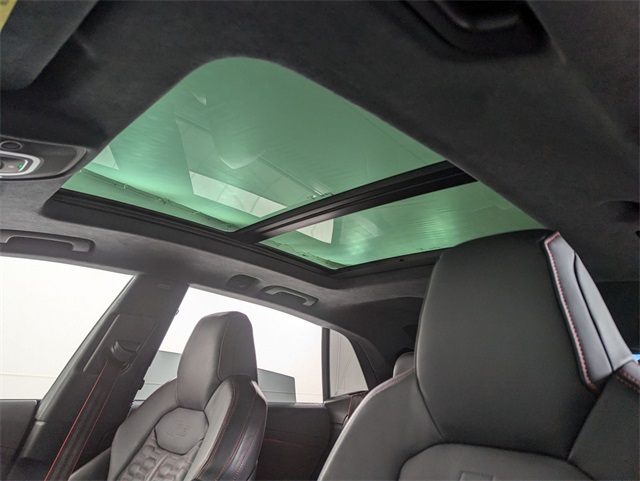 used 2024 Audi RS Q8 car, priced at $108,981