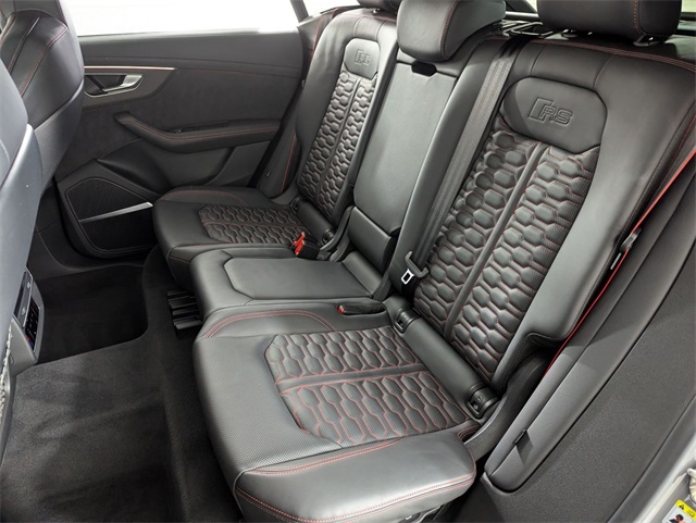 used 2024 Audi RS Q8 car, priced at $108,981