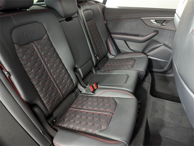 used 2024 Audi RS Q8 car, priced at $108,981