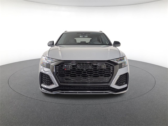 used 2024 Audi RS Q8 car, priced at $108,981