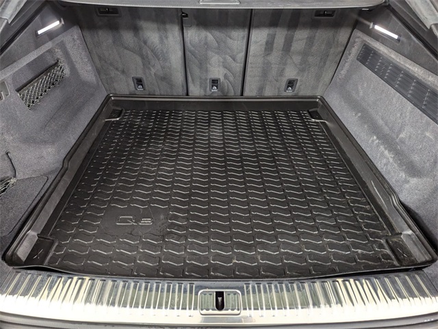 used 2024 Audi RS Q8 car, priced at $108,981