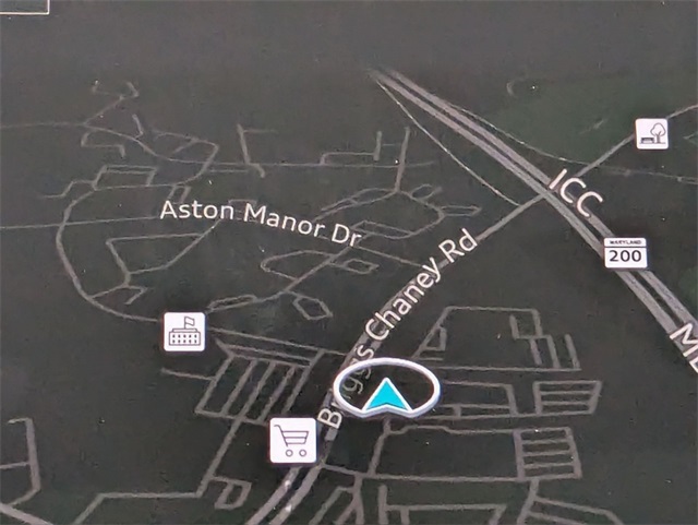 used 2024 Audi RS Q8 car, priced at $108,981