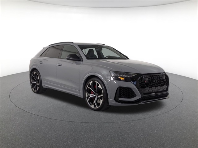 used 2024 Audi RS Q8 car, priced at $108,981