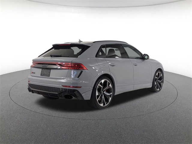 used 2024 Audi RS Q8 car, priced at $108,981